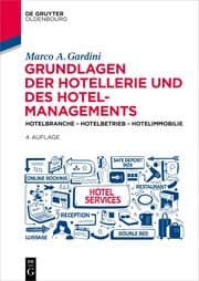Cover von Grundlagen der Hotellerie und des Hotelmanagements