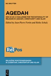 Cover von Aqedah