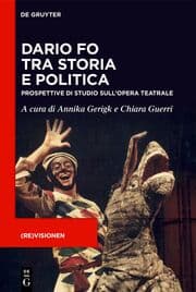 Cover von Dario Fo tra storia e politica