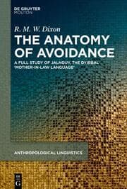 Cover von The Anatomy of Avoidance