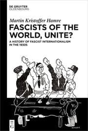Cover von Fascists of the World, Unite?