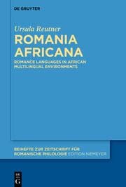 Cover von Romania Africana
