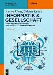 Cover von Informatik & Gesellschaft