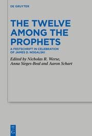Cover von The Twelve Among the Prophets