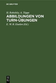 Cover von Abbildungen von Turn-Übungen
