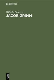 Cover von Jacob Grimm