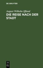 Cover von Die Reise nach der Stadt