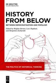 Cover von History from Below