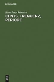 Cover von Cents, Frequenz, Periode