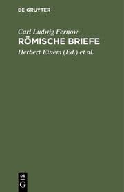 Cover von Römische Briefe