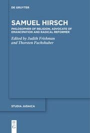 Cover von Samuel Hirsch