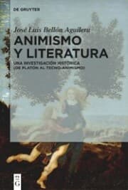 Cover von Animismo y literatura