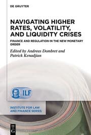 Cover von Navigating Higher Rates, Volatility, and Liquidity Crises