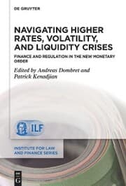 Cover von Navigating Higher Rates, Volatility, and Liquidity Crises