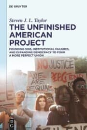 Cover von The Unfinished American Project