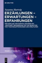 Cover von Erzählungen - Erwartungen - Erfahrungen