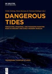 Cover von Dangerous Tides