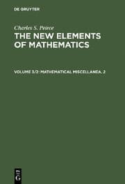 Cover von Mathematical Miscellanea. 2