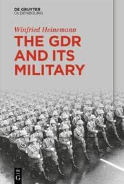 Cover von The GDR and Its Military