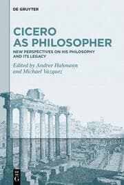Cover von Cicero as Philosopher