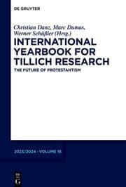 Cover von The Future of Protestantism