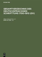 Cover von Corp - Cz