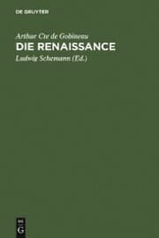 Cover von Die Renaissance