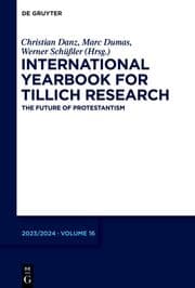 Cover von The Future of Protestantism