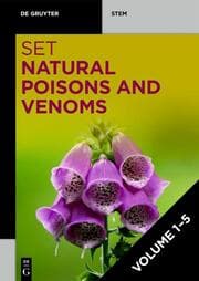 Cover von Set: Natural Poisons and Venoms 1+2+3+4+5
