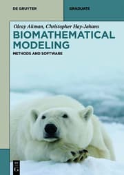 Cover von Biomathematical Modeling