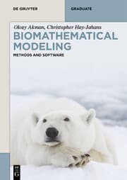 Cover von Biomathematical Modeling
