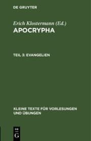 Cover von Evangelien