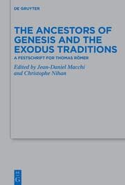 Cover von The Ancestors of Genesis and the Exodus Traditions