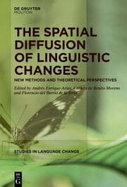 Cover von The Spatial Diffusion of Linguistic Changes