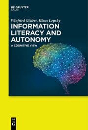 Cover von Information Literacy and Autonomy