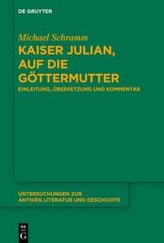 Cover von Kaiser Julian, Auf die Göttermutter