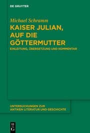 Cover von Kaiser Julian, Auf die Göttermutter