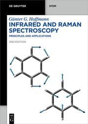 Cover von Infrared and Raman Spectroscopy
