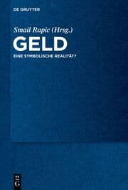 Cover von Geld