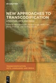 Cover von New Approaches to Transcodification