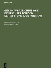 Cover von Bielk - Blas