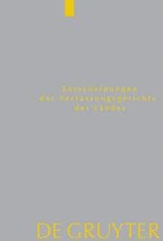 Cover von Baden-Württemberg, Berlin, Brandenburg, Bremen, Hamburg, Hessen, Mecklenburg-Vorpommern, Niedersachsen, Saarland, Sachsen, Sachsen-Anhalt, Schleswig-Holstein, Thüringen