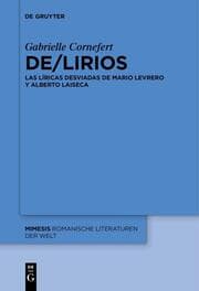 Cover von De/lirios