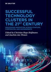 Cover von Successful Technology Clusters in the 21st Century