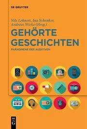Cover von Gehörte Geschichten