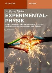 Cover von Elektrizität, Magnetismus, Elektromagnetische Schwingungen und Wellen