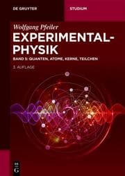 Cover von Quanten, Atome, Kerne, Teilchen