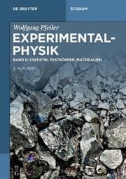 Cover von Statistik, Festkörper, Materialien