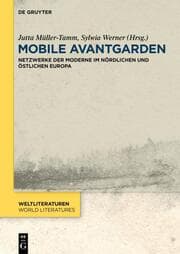 Cover von Mobile Avantgarden