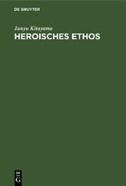 Cover von Heroisches Ethos